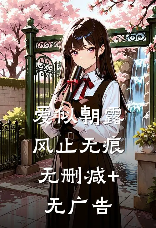 爱似朝露，风止无痕无删减+无广告
