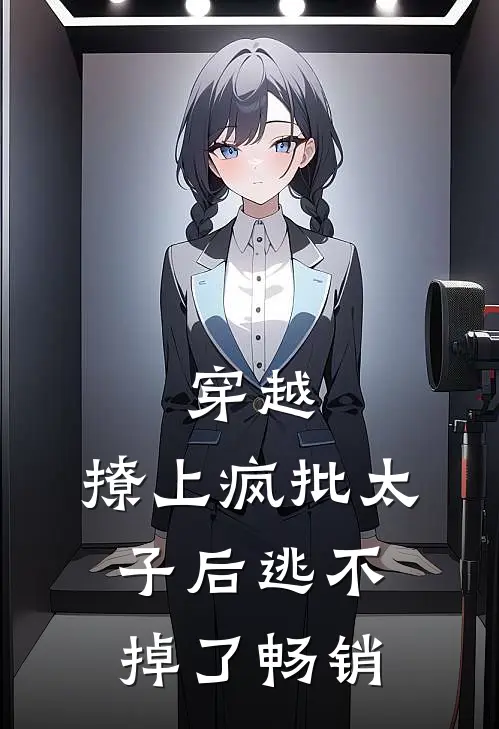 穿越撩上疯批太子后逃不掉了畅销