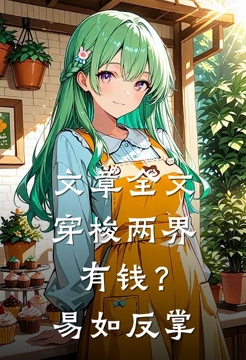 文章全文穿梭两界：有钱？易如反掌