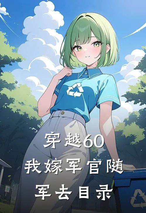 穿越60：我嫁军官随军去目录