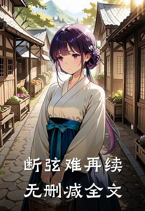 断弦难再续无删减全文