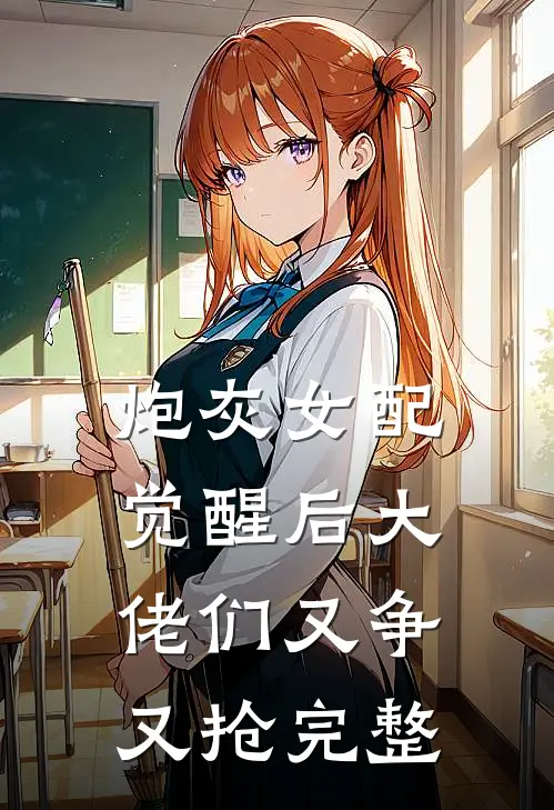 炮灰女配觉醒后大佬们又争又抢完整