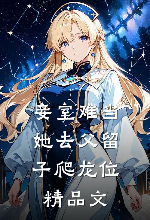 妾室难当，她去父留子爬龙位精品文