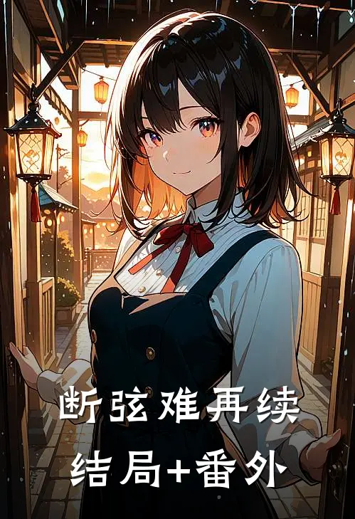 断弦难再续结局+番外