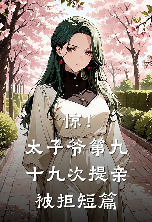 惊！太子爷第九十九次提亲被拒短篇
