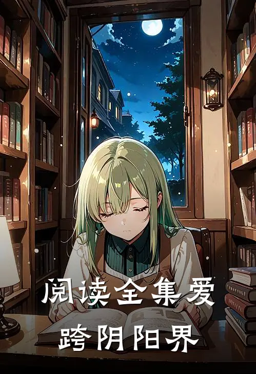 阅读全集爱跨阴阳界