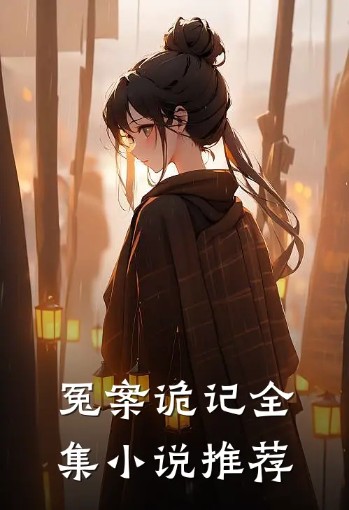 冤案诡记全集推荐完结