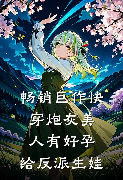畅销巨作快穿炮灰美人有好孕，给反派生娃