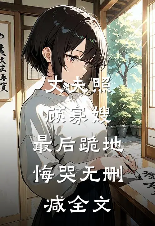 丈夫照顾寡嫂,最后跪地悔哭无删减全文在线阅读