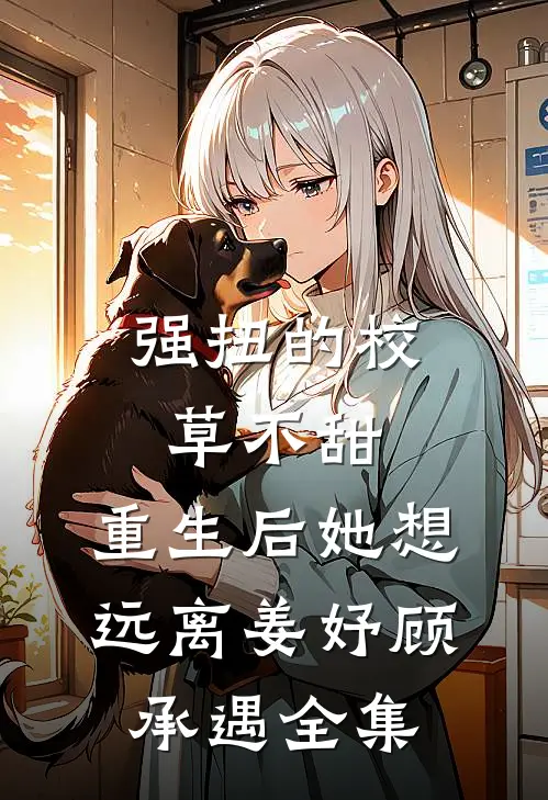 强扭的校草不甜，重生后她想远离姜妤顾承遇 全集
