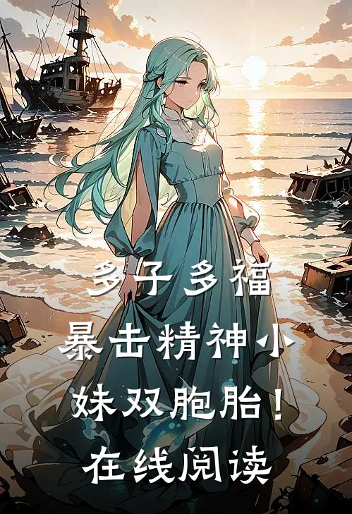 多子多福，暴击精神小妹双胞胎！在线阅读