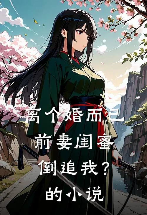 离个婚而已,前妻闺蜜倒追我?的叫