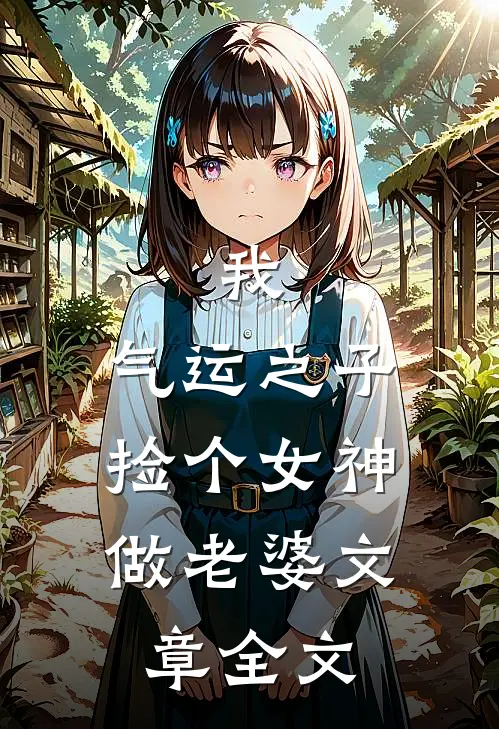 我，气运之子，捡个女神做老婆文章全文