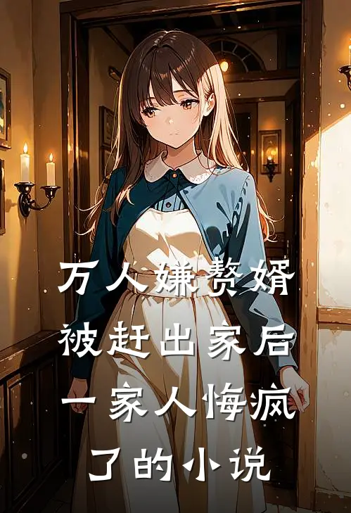 万人嫌赘婿被赶出家后,一家人悔疯了的叫