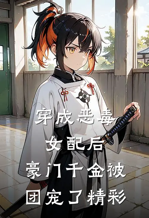 穿成恶毒女配后，豪门千金被团宠了精彩