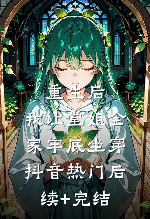 重生后，我让堂姐全家牢底坐穿抖音热门后续+完结