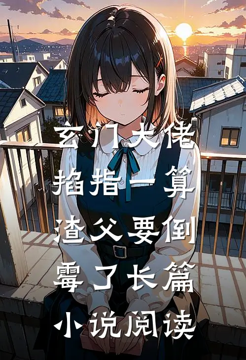 玄门大佬掐指一算，渣父要倒霉了长篇小说阅读