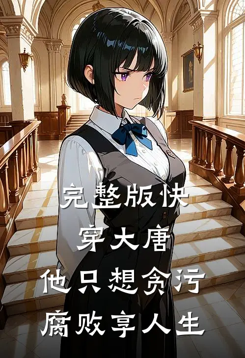 完整版快穿大唐，他只想贪污腐败享人生