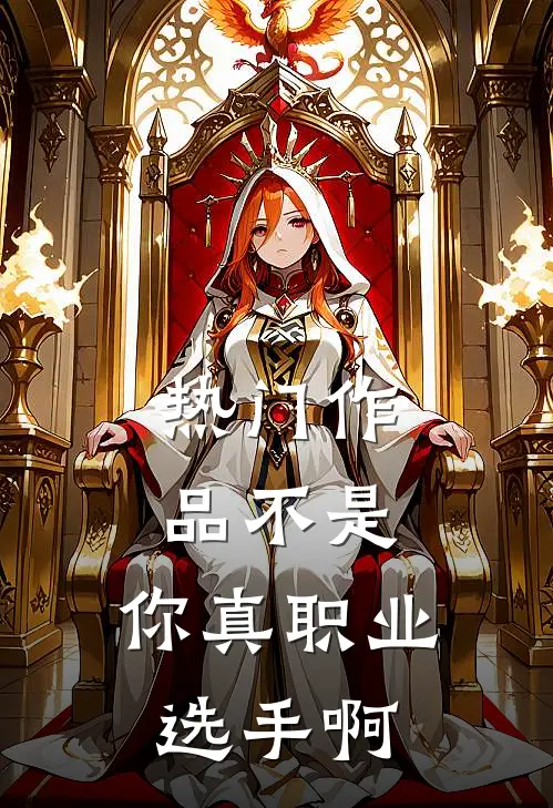 热门作品不是，你真职业选手啊