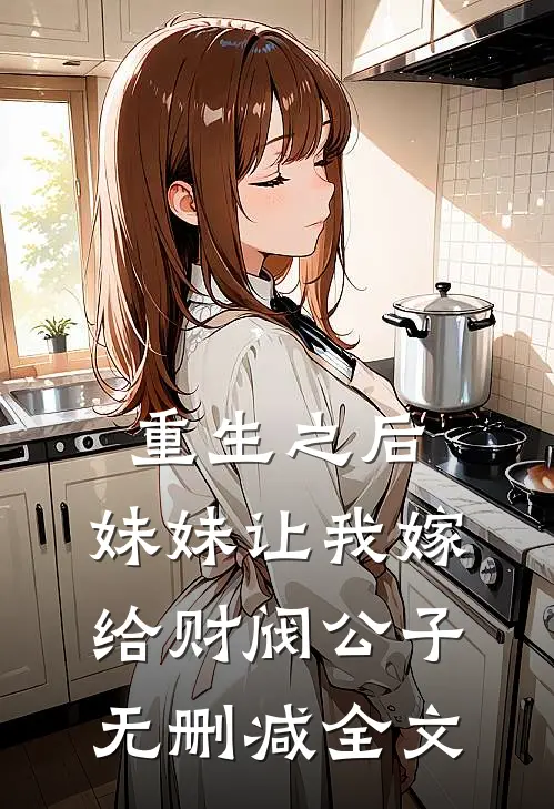 重生之后，妹妹让我嫁给财阀公子无删减全文