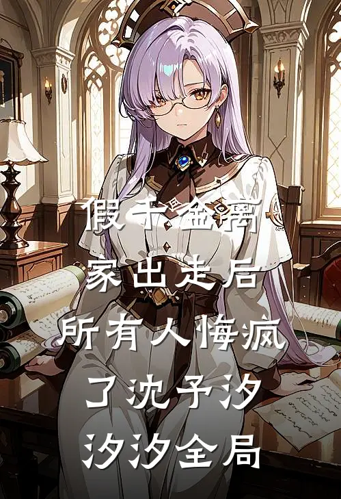 假千金离家出走后，所有人悔疯了沈予汐汐汐全局