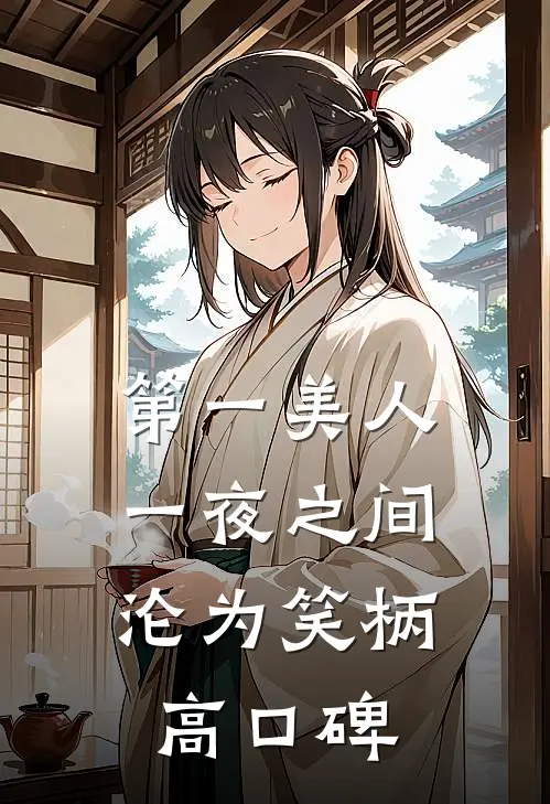 第一美人，一夜之间沦为笑柄高口碑