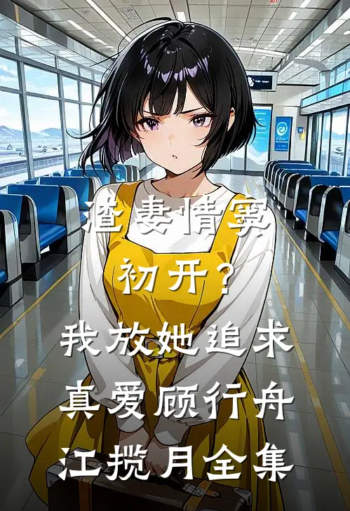 渣妻情窦初开？我放她追求真爱顾行舟江揽月 全集