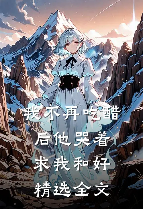 我不再吃醋后他哭着求我和好精选全文