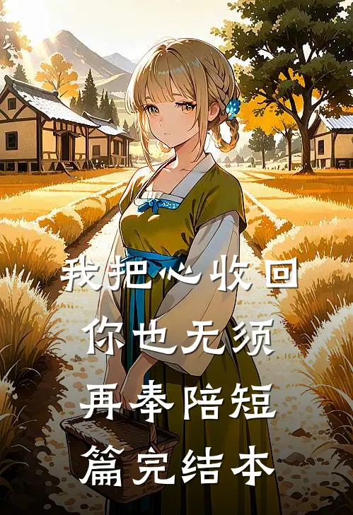 我把心收回，你也无须再奉陪短篇完结本