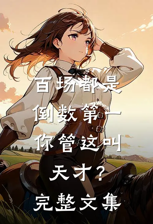 百场都是倒数第一,你管这叫天才?完整文集免费阅读