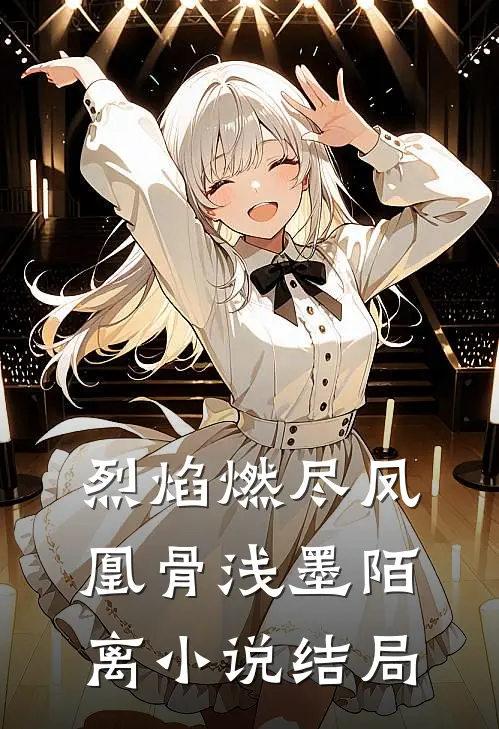 烈焰燃尽凤凰骨浅墨陌离小说结局