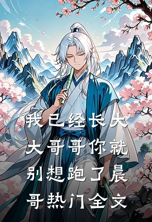 我已经长大，大哥哥你就别想跑了晨哥热门全文