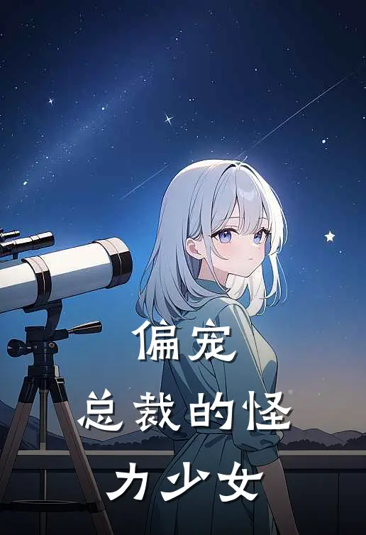 偏宠总裁的怪力少女