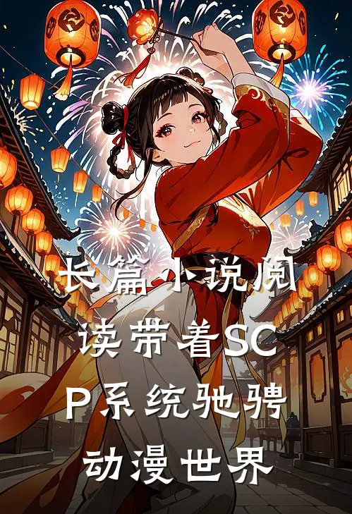 长篇小说阅读带着SCP系统驰骋动漫世界