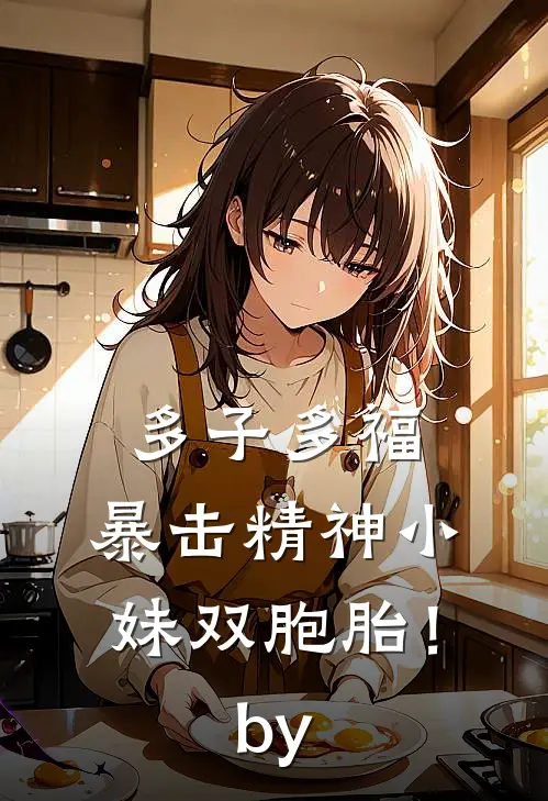 多子多福，暴击精神小妹双胞胎！by