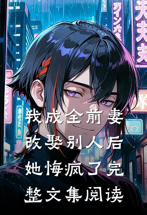 我成全前妻改娶别人后,她悔疯了完整文集阅读免费