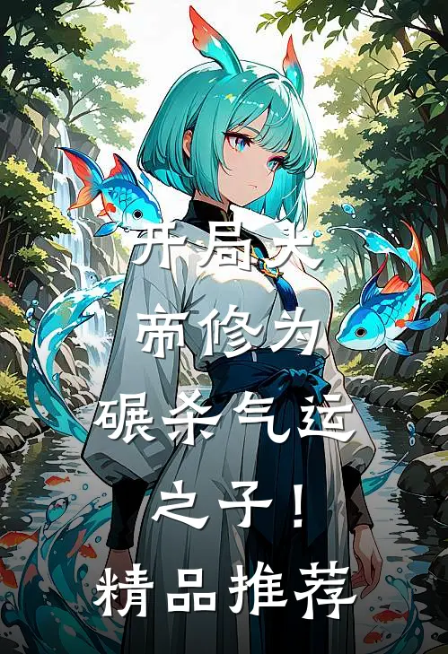 开局大帝修为,碾杀气运之子!精品推荐