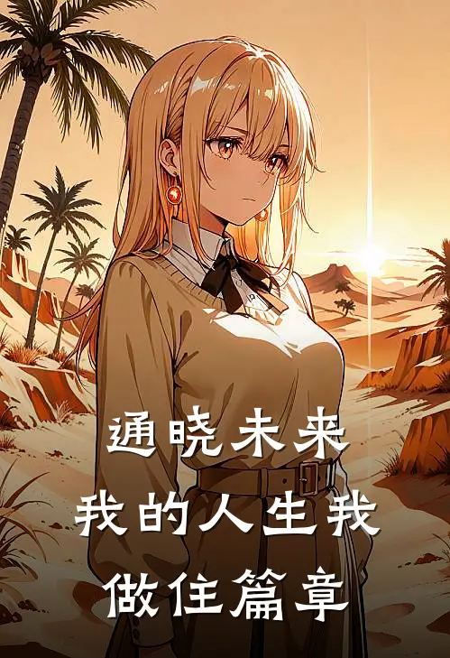 通晓未来，我的人生我做住篇章