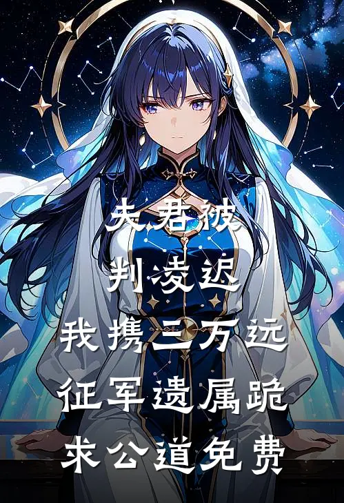 夫君被判凌迟，我携三万远征军遗属跪求公道免费