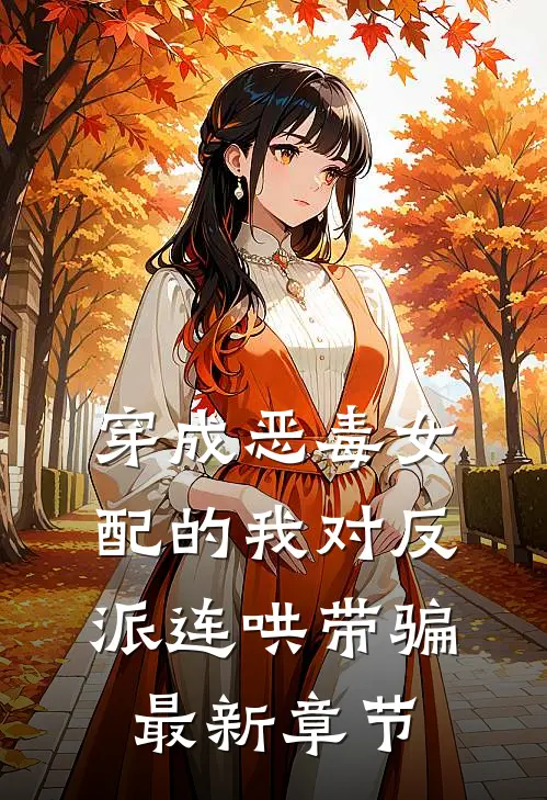 穿成恶毒女配的我对反派连哄带骗最新章节