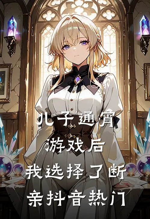 儿子通宵游戏后，我选择了断亲抖音热门