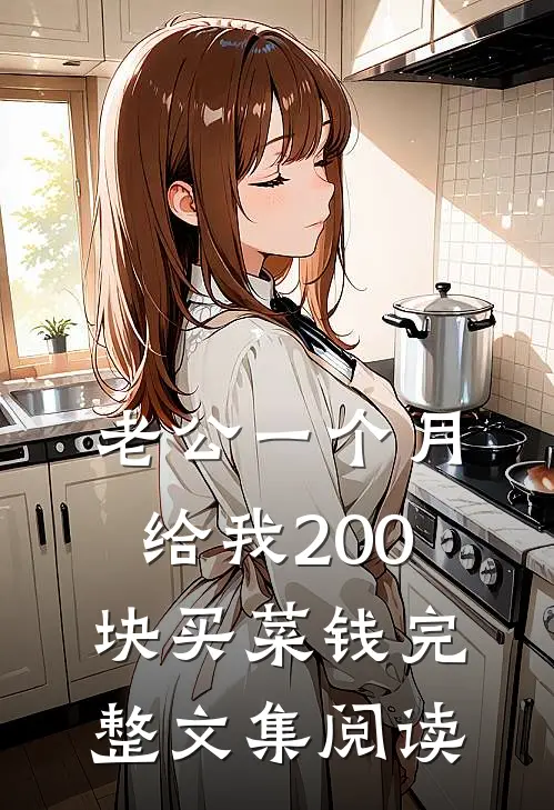 老公一个月给我200块买菜钱完整文集阅读