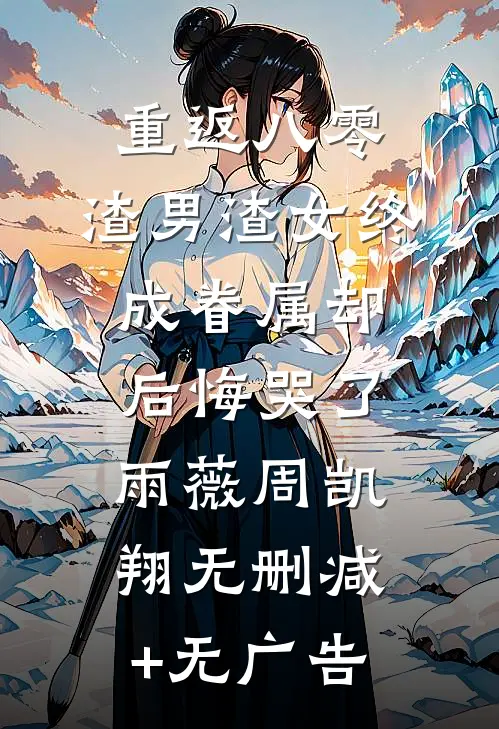 重返八零，渣男渣女终成眷属却后悔哭了雨薇周凯翔无删减+无广告