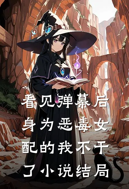 看见弹幕后，身为恶毒女配的我不干了小说结局