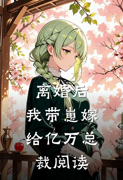 离婚后，我带崽嫁给亿万总裁阅读