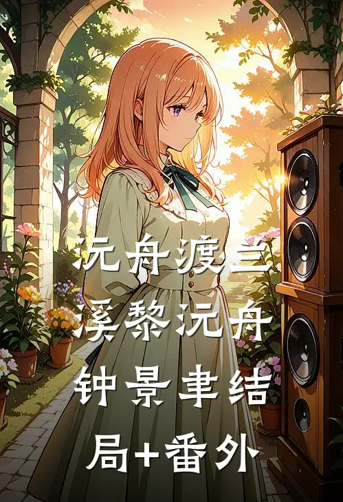 沅舟渡兰溪黎沅舟钟景聿结局+番外