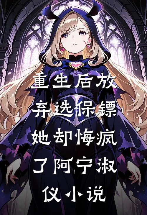 重生后放弃选保镖,她却悔疯了阿宁淑仪