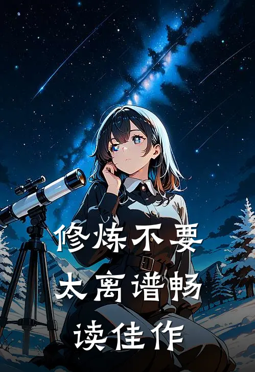 修炼不要太离谱畅读佳作