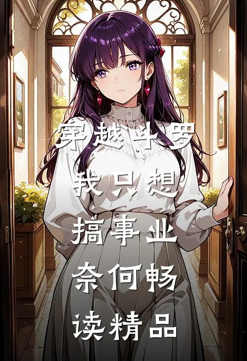 穿越斗罗,我只想搞事业,奈何畅读精品