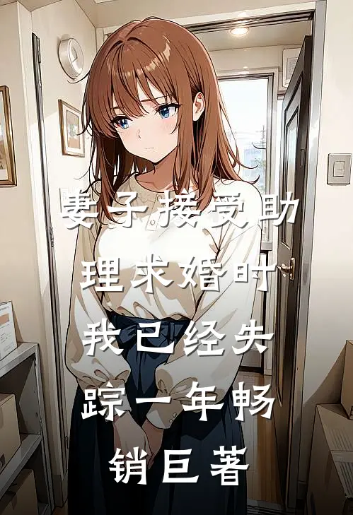 妻子接受助理求婚时，我已经失踪一年畅销巨著